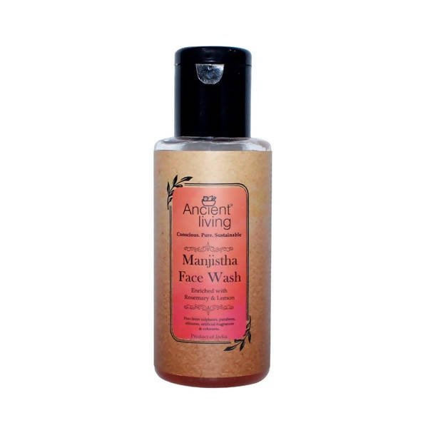 Ancient Living Manjistha Face Wash  Grab2Buy Ancient Living Grab2Buy