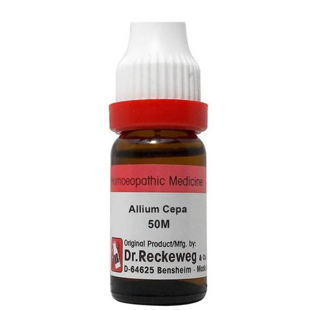 Dr. Reckeweg Allium Cepa Dilution - Grab2buy