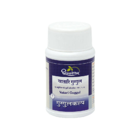 Dhootapapeshwar Vatari Guggul Tablets 