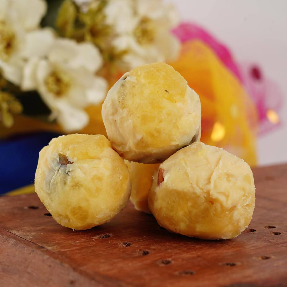Evergreen Sweets - Jalwa Laddoo Pineapple 