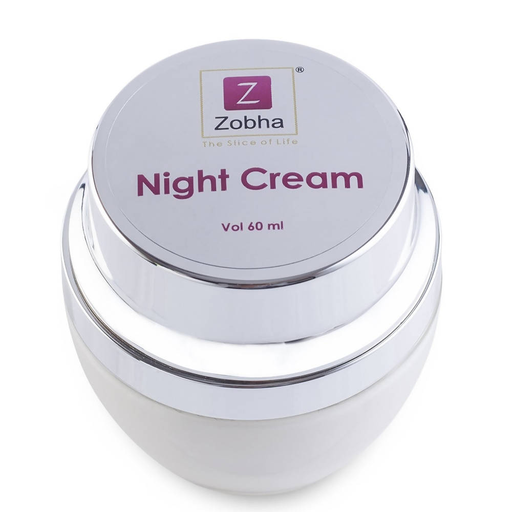 Zobha Night Cream  Grab2Buy Zobha Grab2Buy