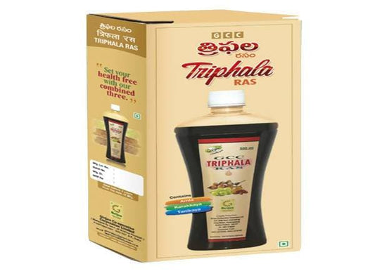 Girijan Triphala Ras