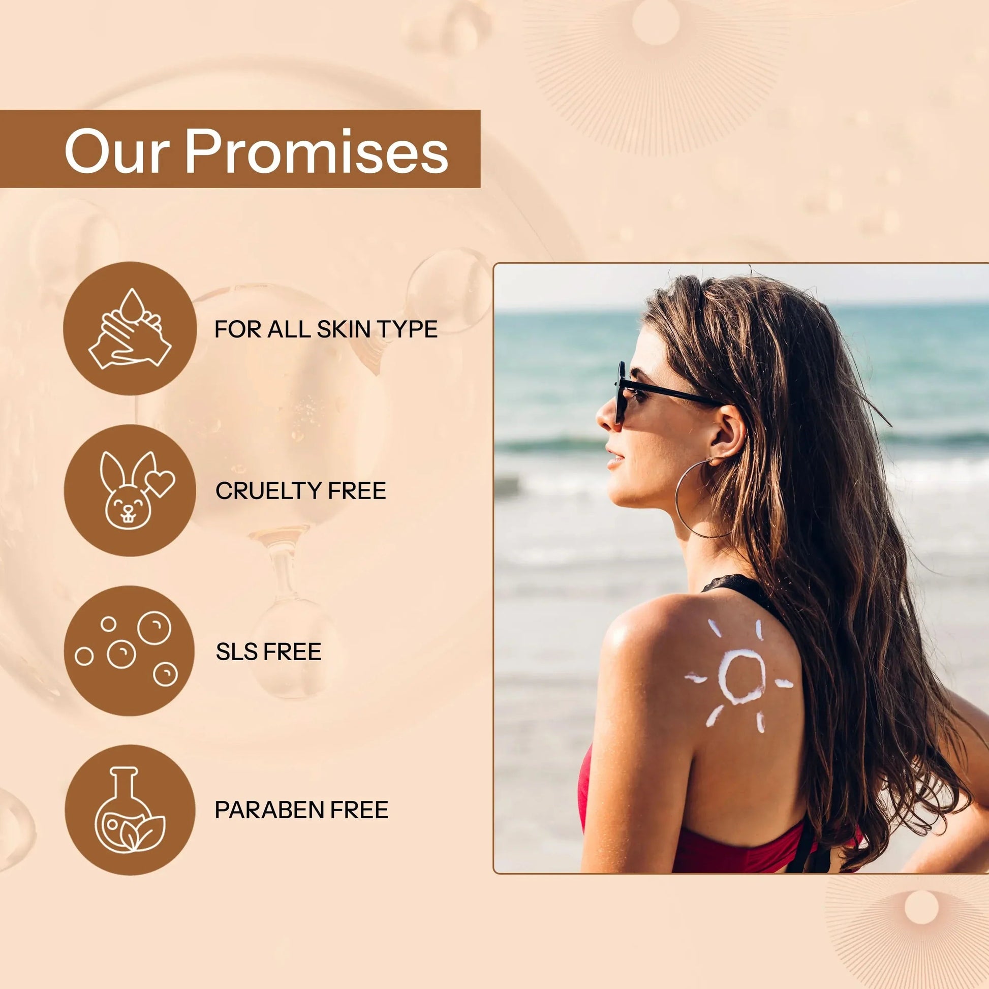 Glopetra Zinc Tinted Mineral Sunscreen Spf 50 Pa+++  Grab2Buy Glopetra Grab2Buy
