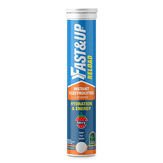 Fast&Up Reload Effervescent Tablets 