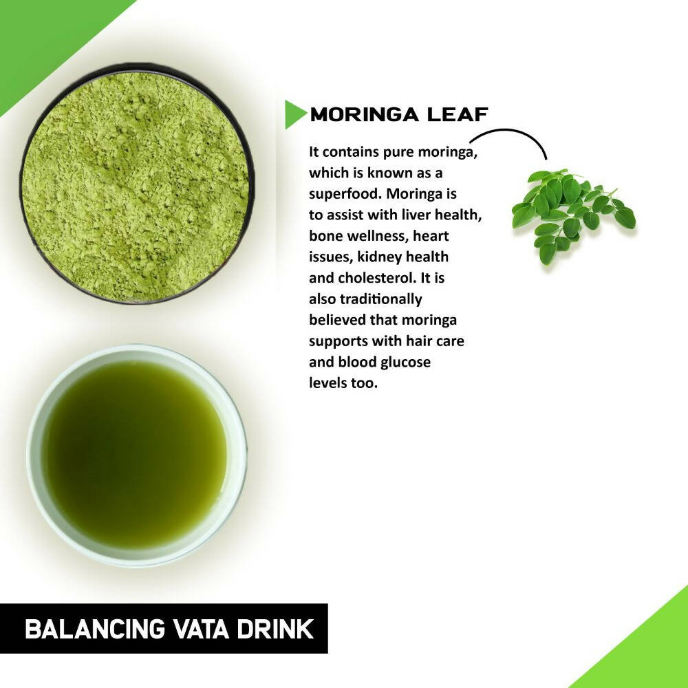 Just Vedic Balancing Vata Drink Mix - Grab2buy