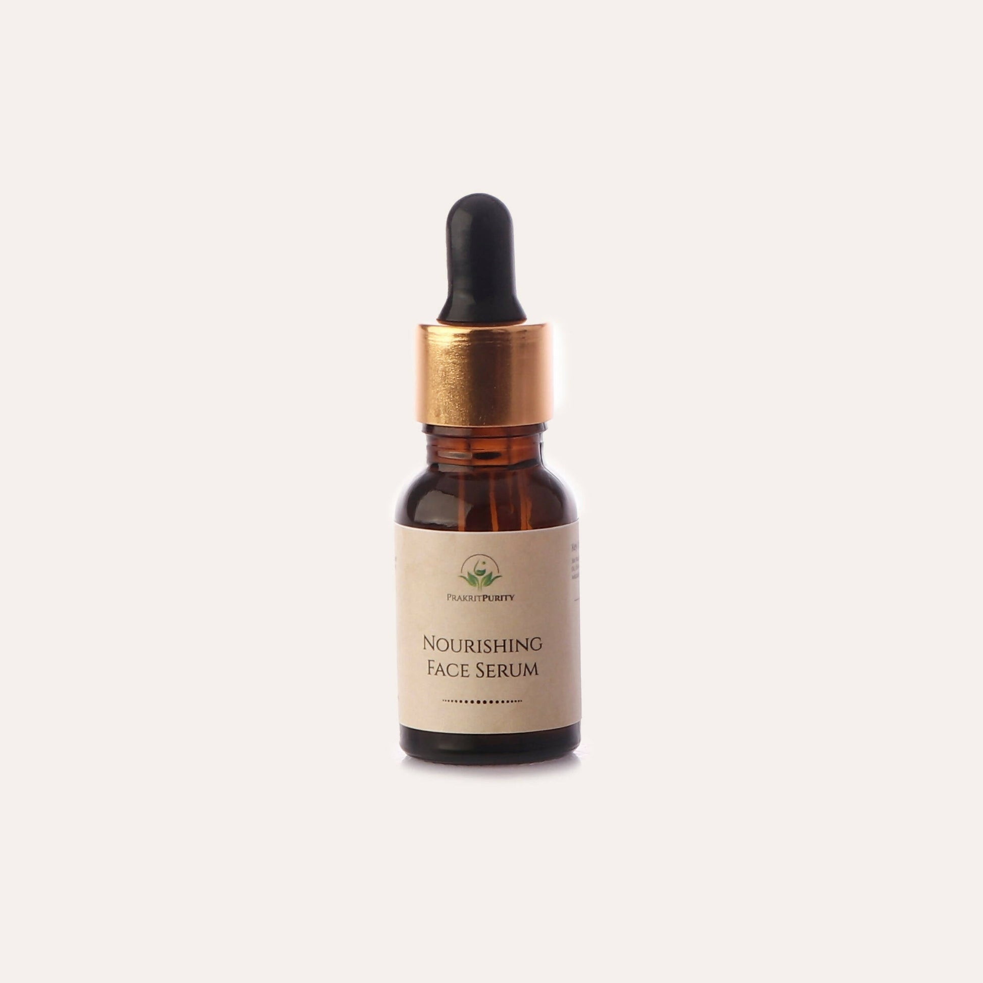 PrakritPurity Nourishing Face Serum 