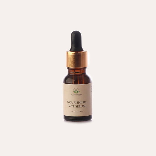 PrakritPurity Nourishing Face Serum 