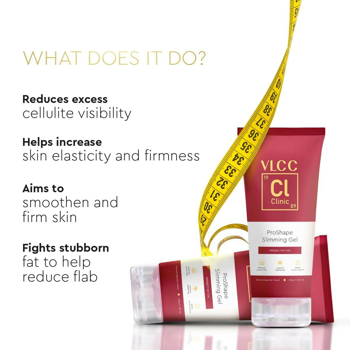 VLCC Clinic ProShape Slimming Gel  Grab2Buy VLCC Grab2Buy