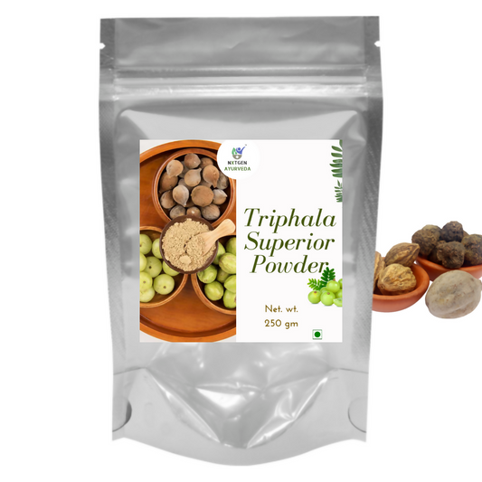 Nxtgen Ayurveda Triphala Powder Superior 