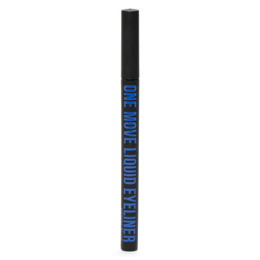 Inglot One Move Liquid Eyeliner - Denim Blue 03 