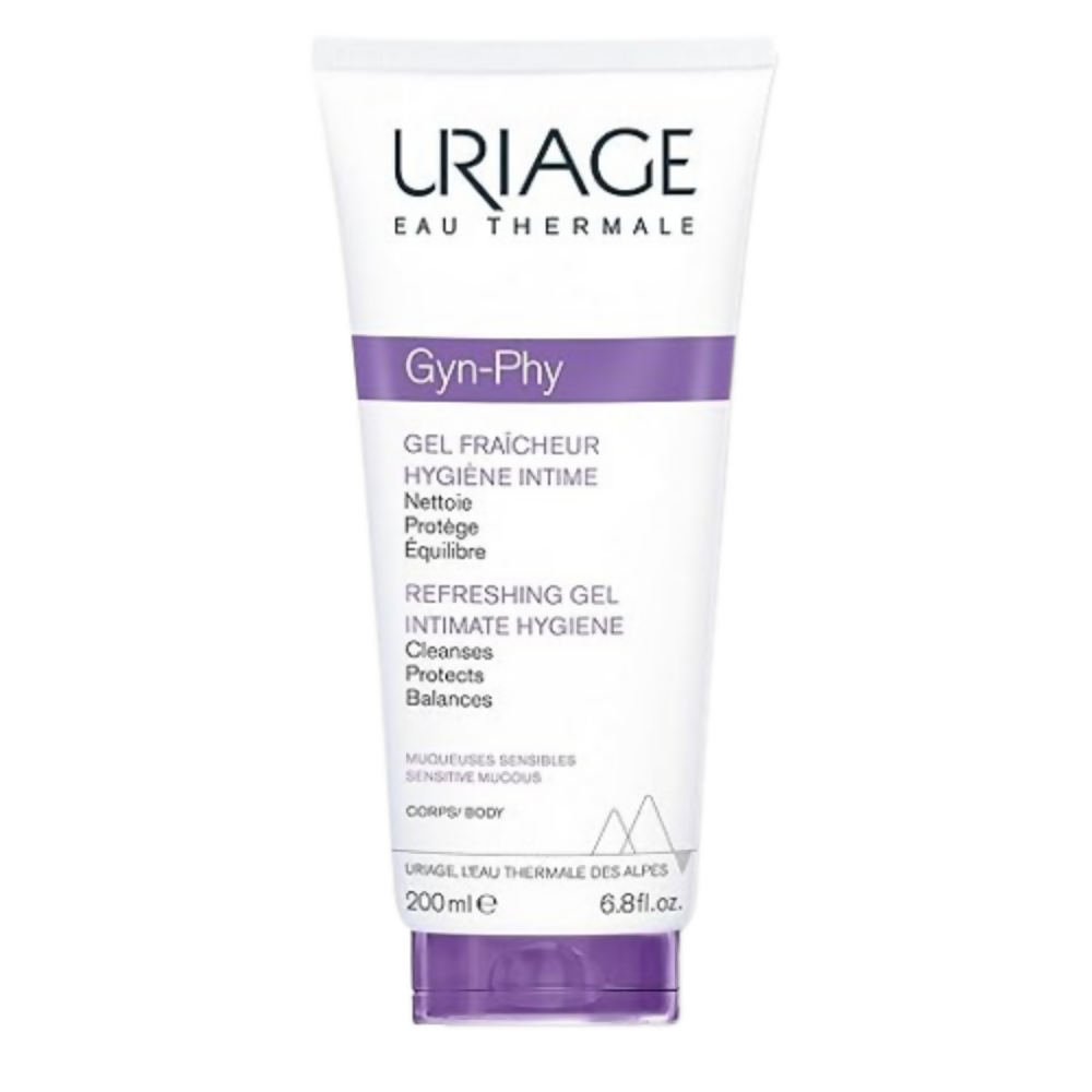Uriage Gyn-Phy Intimate Refreshing Cleansing Gel  Grab2Buy Uriage Grab2Buy