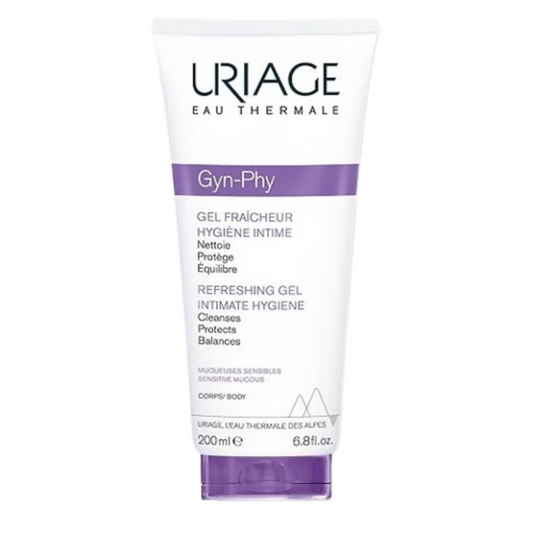 Uriage Gyn-Phy Intimate Refreshing Cleansing Gel  Grab2Buy Uriage Grab2Buy
