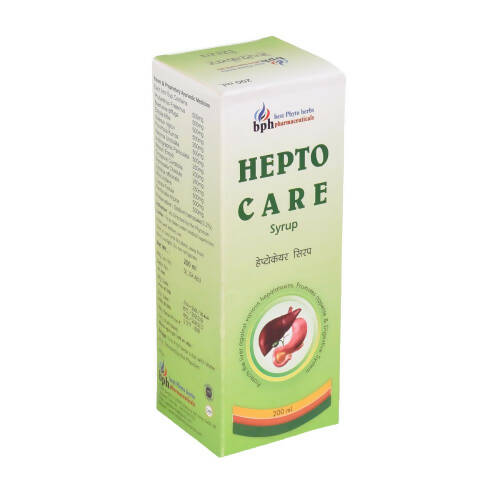 Bph Hepto Care Syrup 