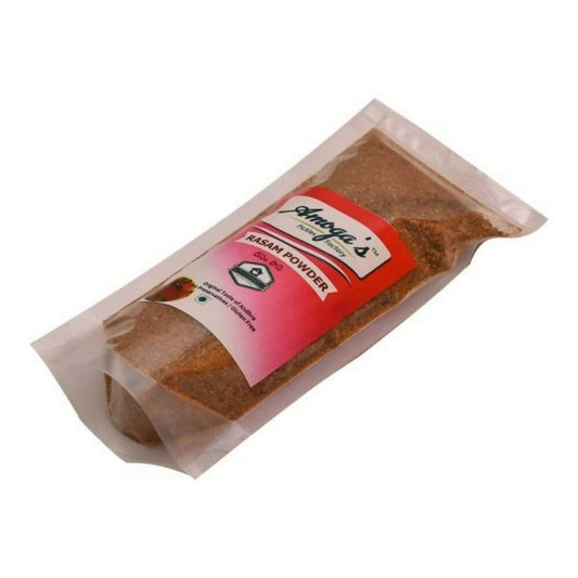 Amoga's Pickles Factory Rasam Powder - Grab2buy