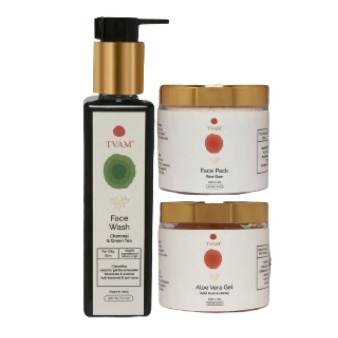 Tvam Brighten Up (Oily Skin)  Grab2Buy Tvam Naturals Grab2Buy