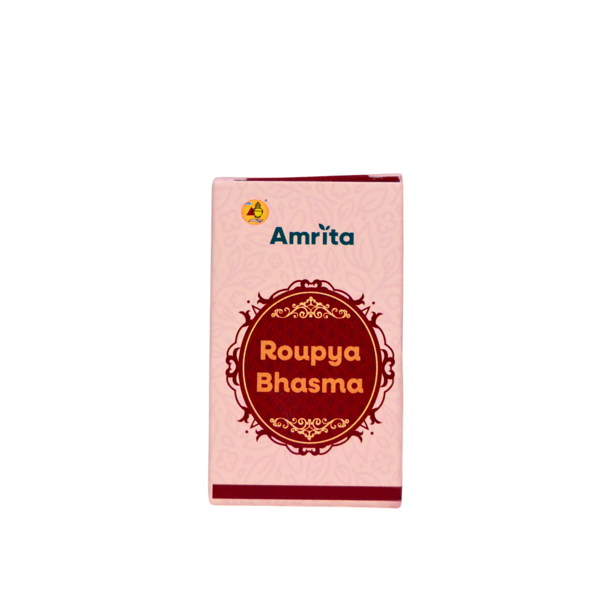 Amrita Roupya Bhasma 