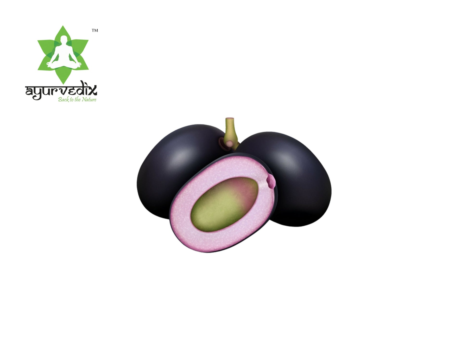 Ayurvedix Jamun Seeds Powder 