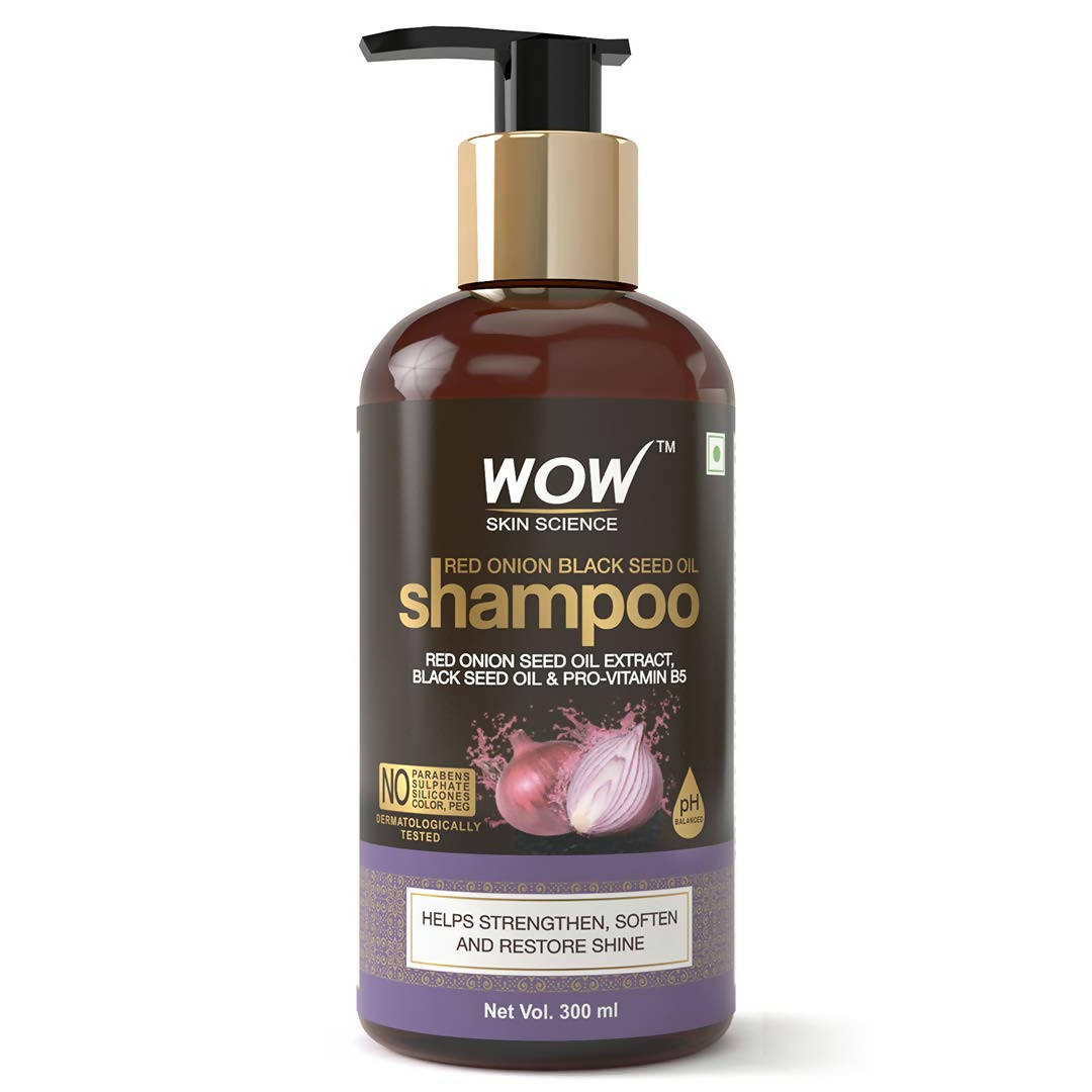 Wow Skin Science Onion & Collagen Anti Hairfall Shampoo For Strenghtens Roots & Prevents Hair Breakage  Grab2Buy Wow Skin Science Grab2Buy