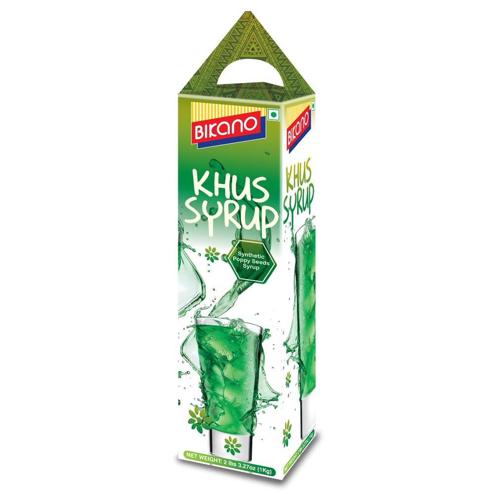 Bikano Khus syrup 