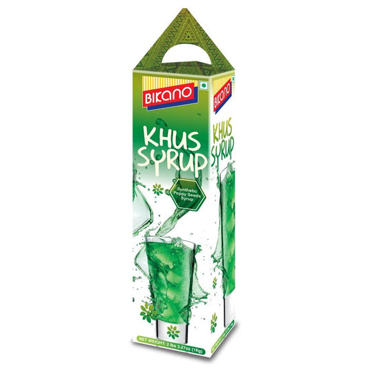 Bikano Khus syrup 
