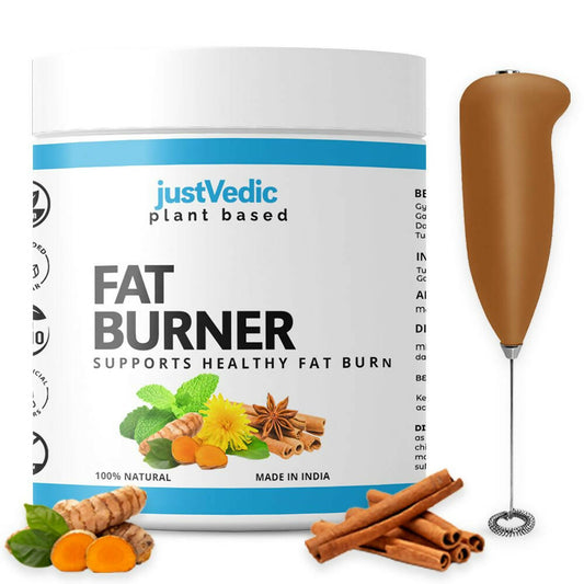 Just Vedic Fat Burner Drink Mix 