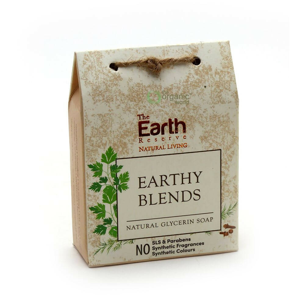 The Earth Reserve Earthy Blends Natural Soap  Grab2Buy The Earth Reserve Grab2Buy