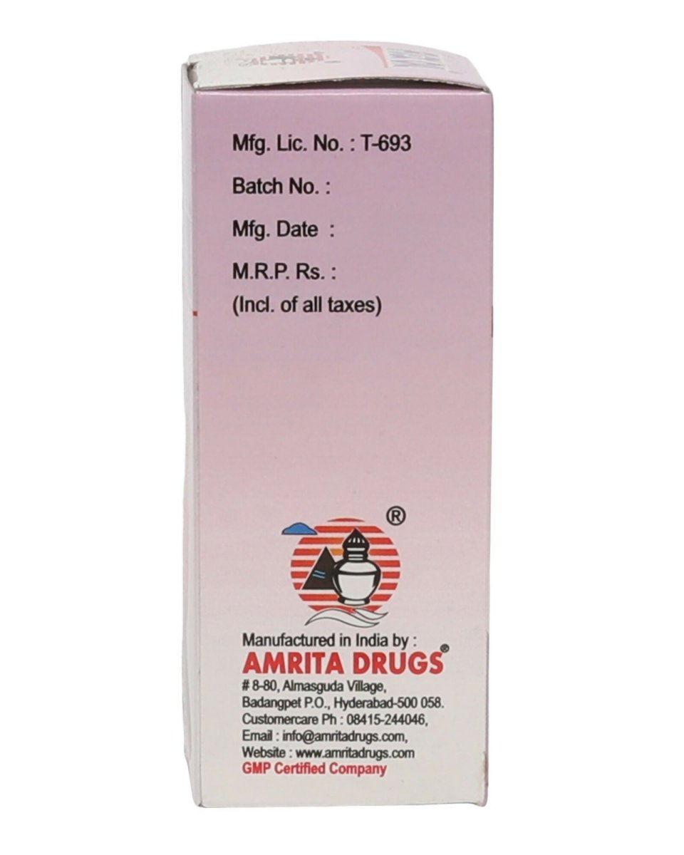 Amrita Flex Oil 