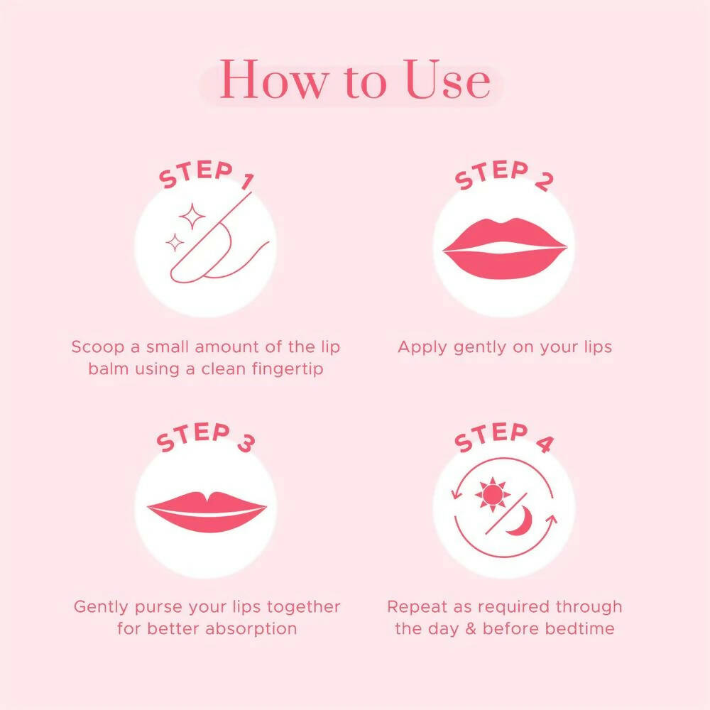 PureSense Strawberry Slush Lip Balm - Grab2buy
