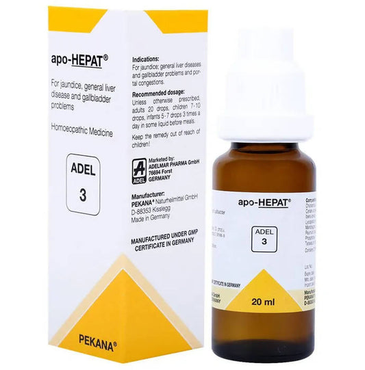 Adel Homeopathy 3 Drops - Grab2buy