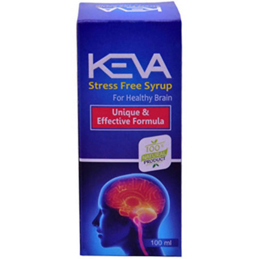 Keva Stress Free Syrup 