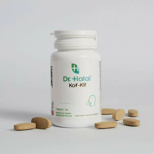 Dr. Halal Kof-KR Capsules 