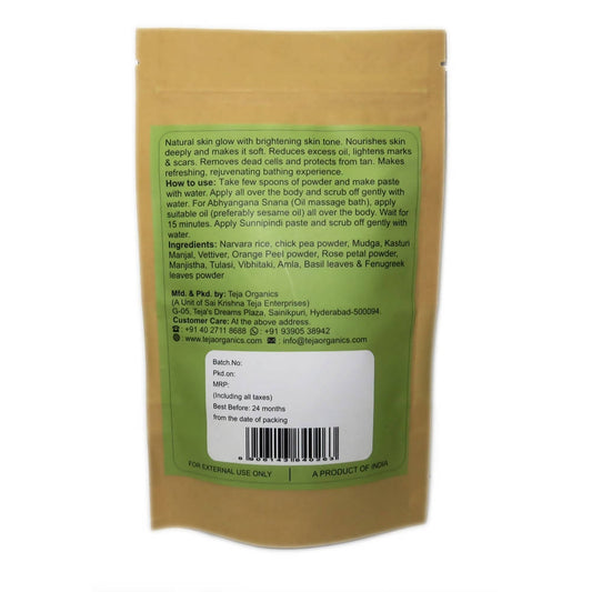 Teja Organics Oil Pulling For Oral Hygiene