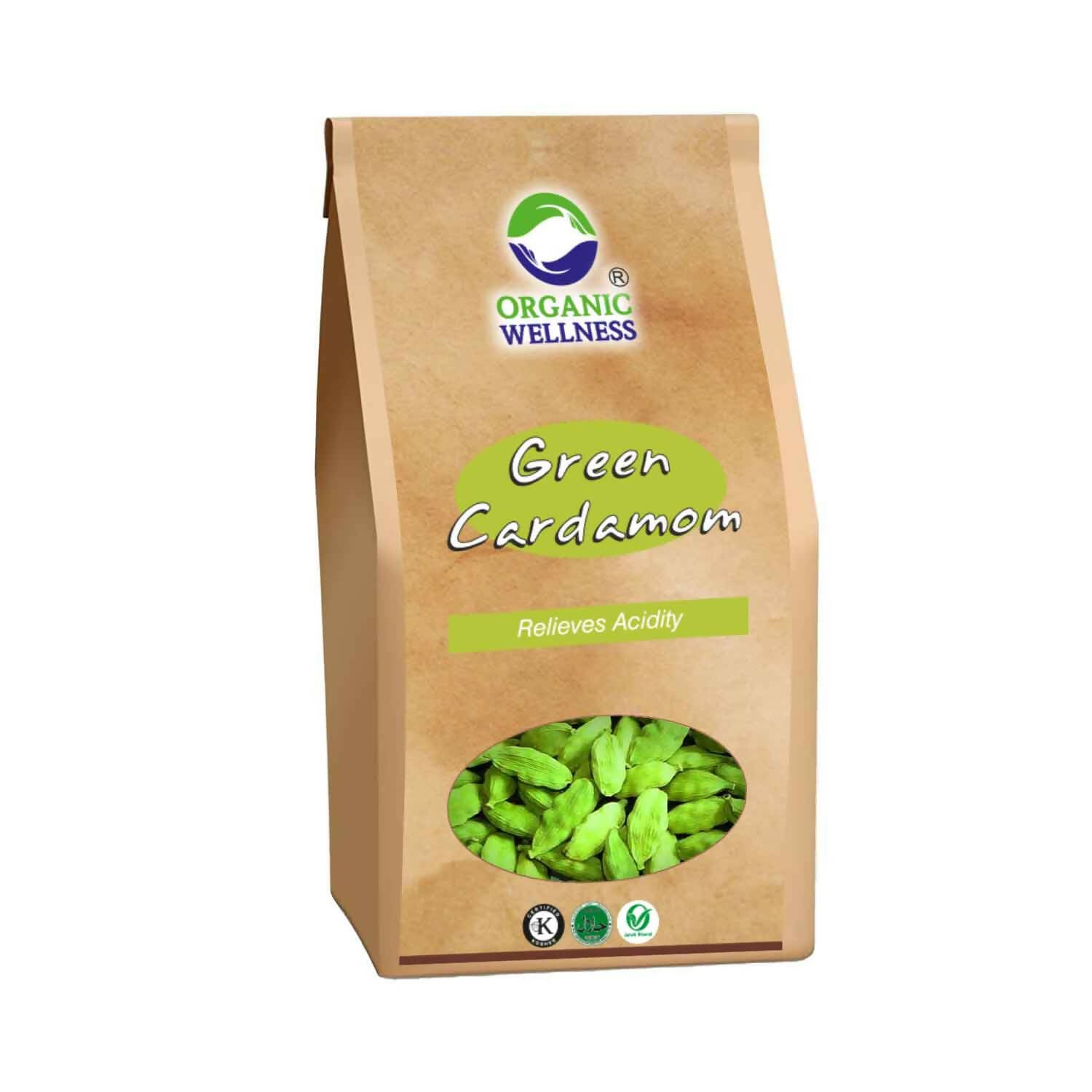 Organic Wellness Cardamom - Grab2buy