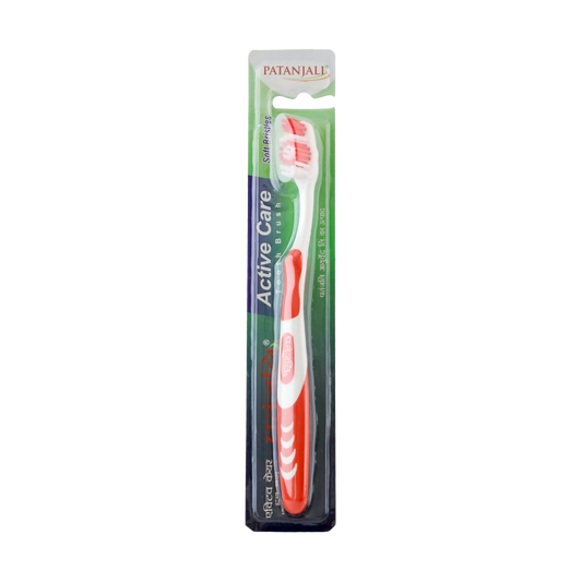 Patanjali Active Care Tooth Brush 