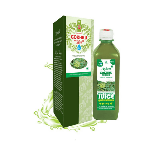 Axiom Gokhru Juice 