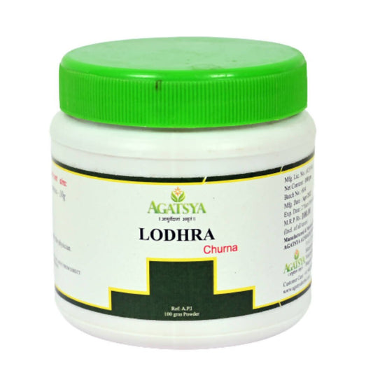 Agatsya Lodhra Churna 