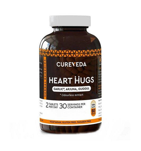 Cureveda Heart Hugs Tablets 