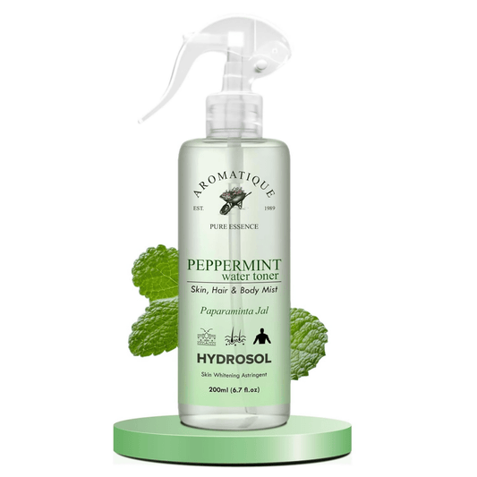 Aromatique Refreshing Peppermint Water/Toner