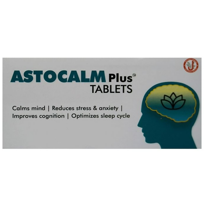 Dr. Jrk's Astocalm Plus Tablets 