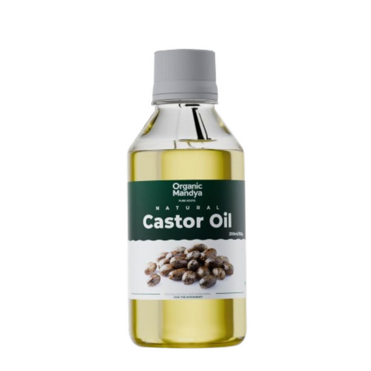 Organic Mandya Castor Oil