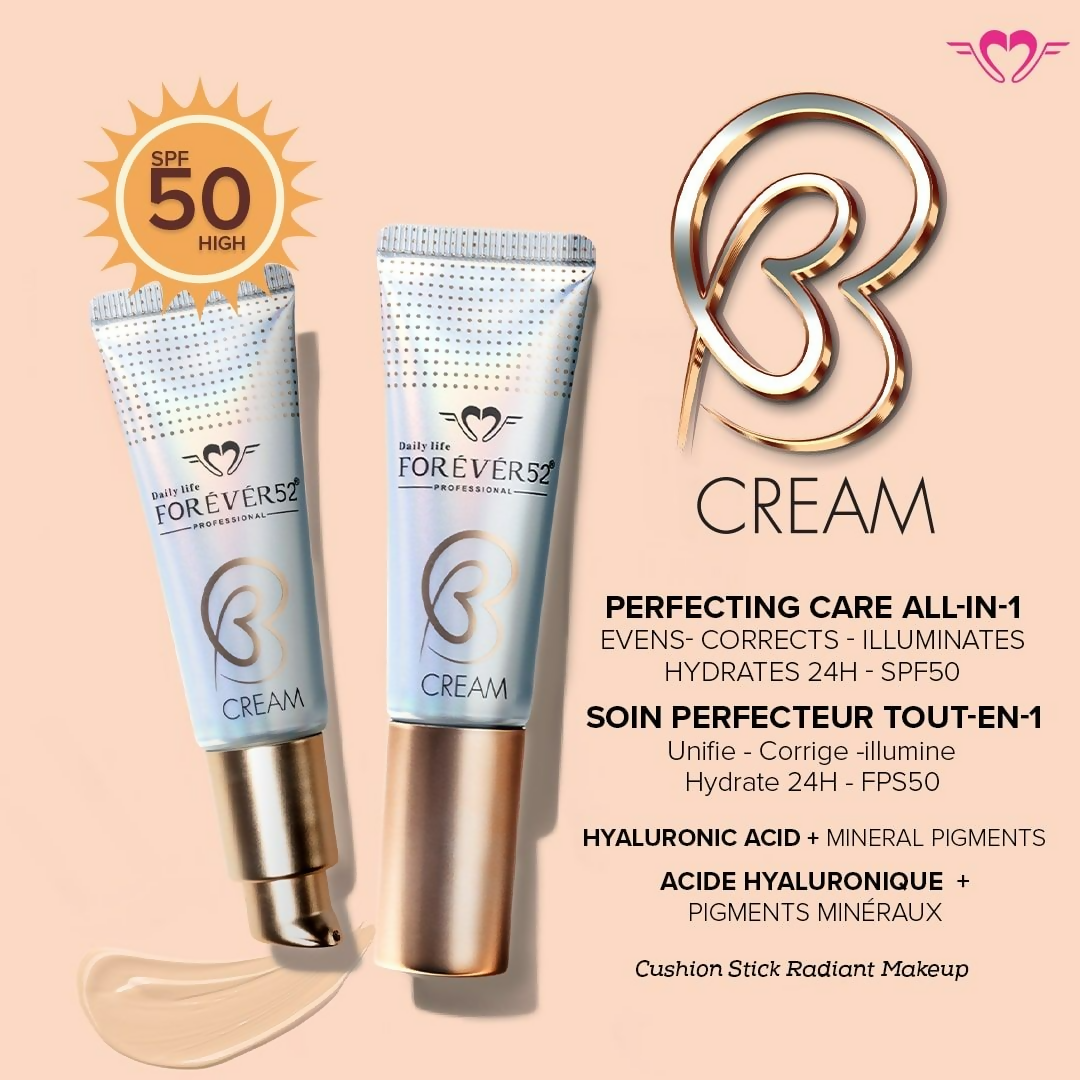 Daily Life Forever52 BB Cream Spf 50 ZB003  Grab2Buy Daily Life Forever52 Grab2Buy
