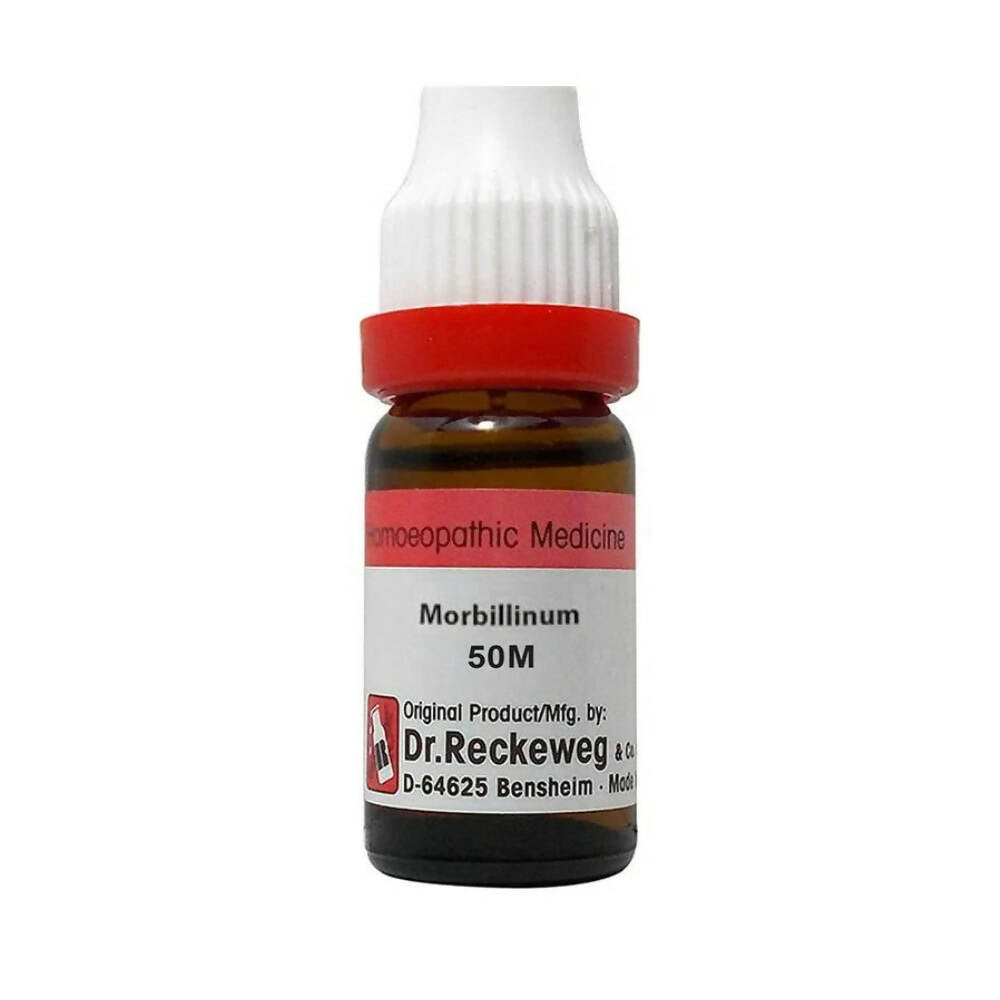 Dr. Reckeweg Morbillinum Dilution - Grab2buy