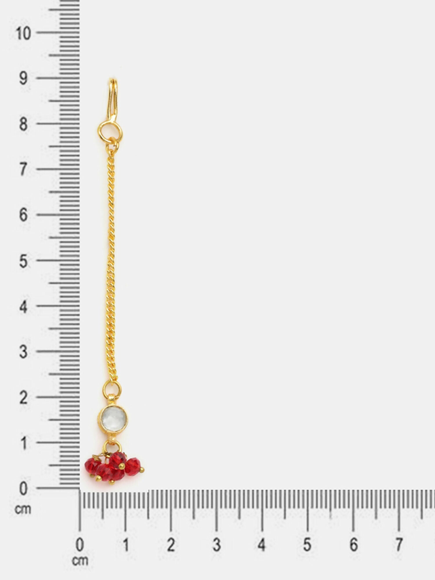 Ruby Raang Raat Raani Pearl Tikka