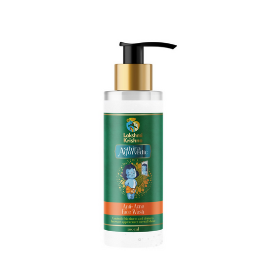 Lakshmi Krishna Anti-Acne Face Wash 