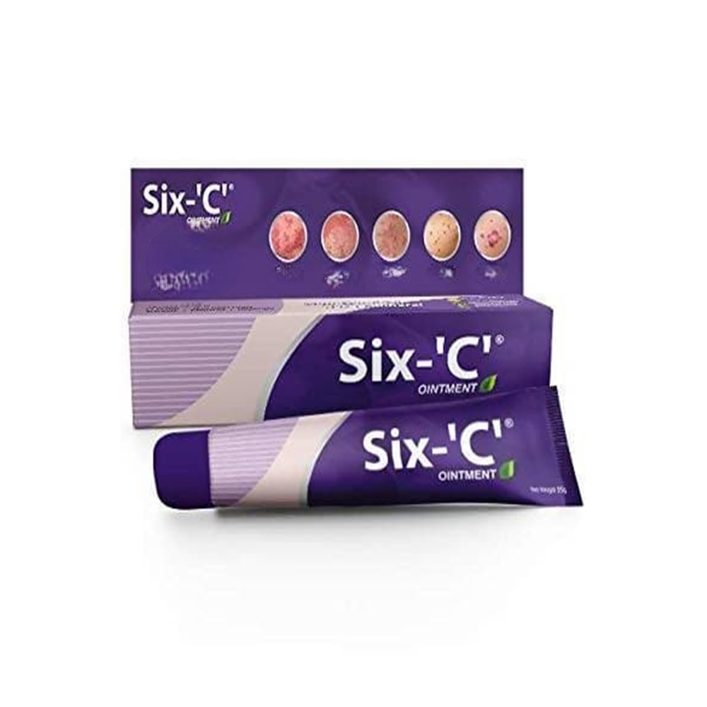 Ban Labs Six-C ointment 