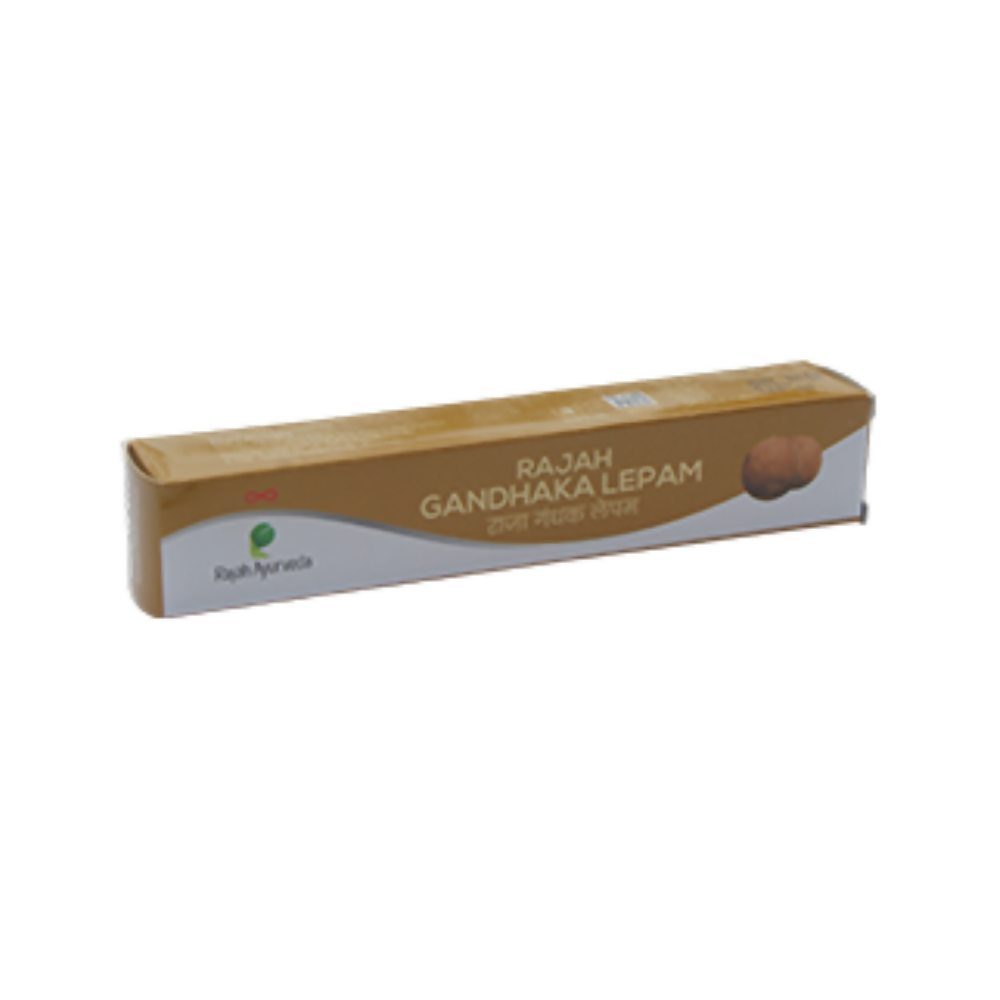Rajah Ayurveda Gandhaka Lepam 