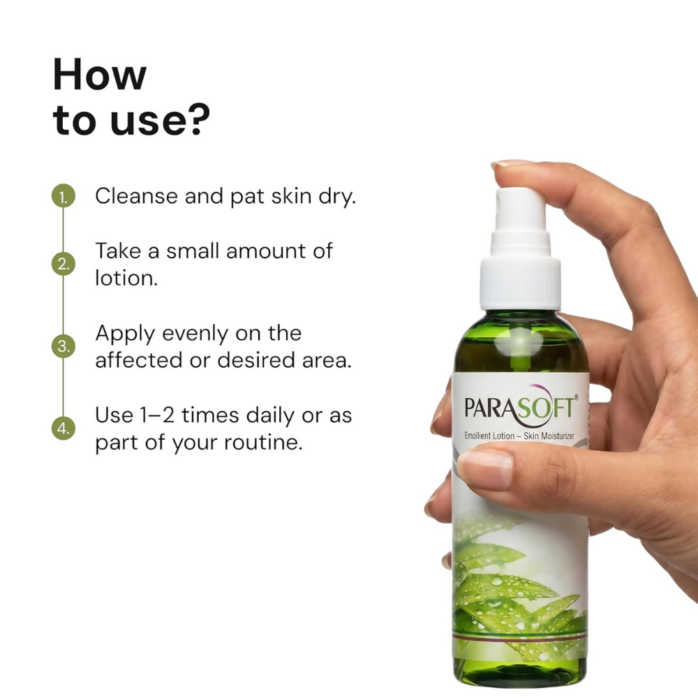 Parasoft Emollient Lotion