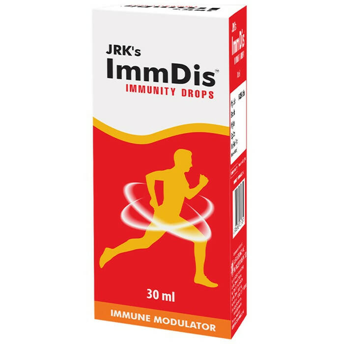 Dr. Jrk's ImmDis Immunity Drops 