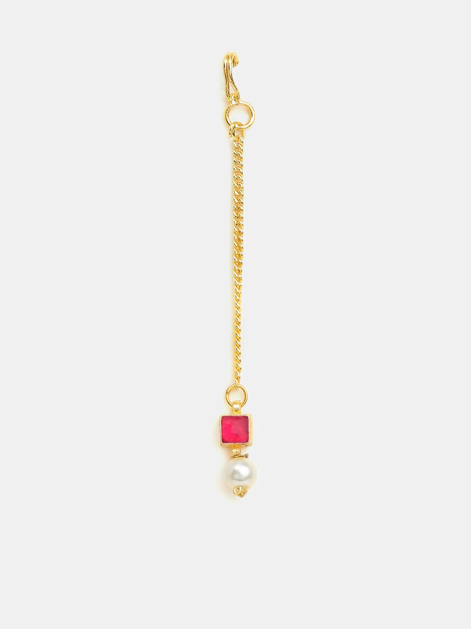 Ruby Raang Dua 4-Piece Jewelry Set