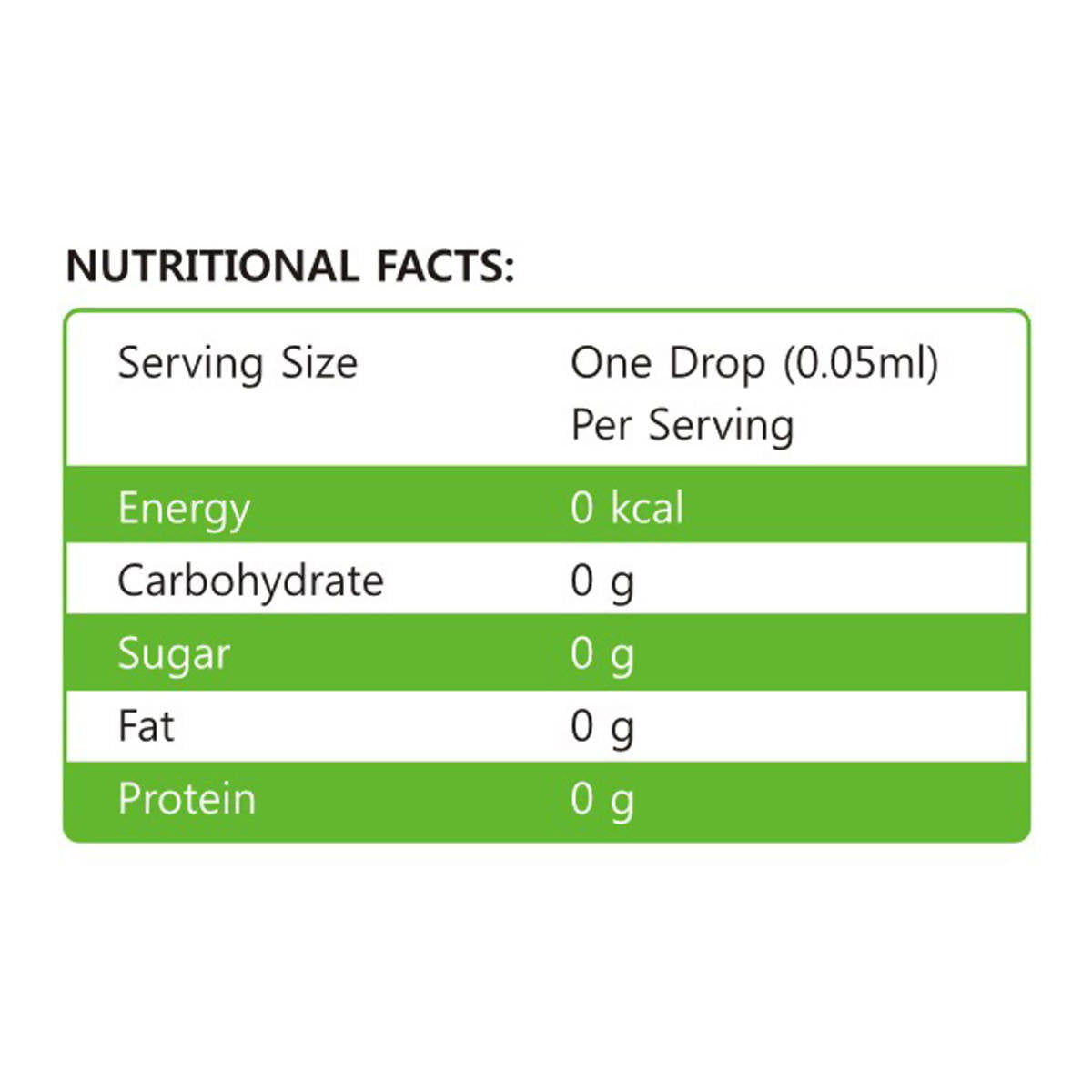 Zevic Stevia Zero Calorie Liquid 250 Drops  Grab2Buy Zevic Grab2Buy